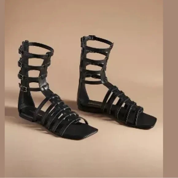Jeffrey Campbell gladiator sandals - Picture 6 of 7